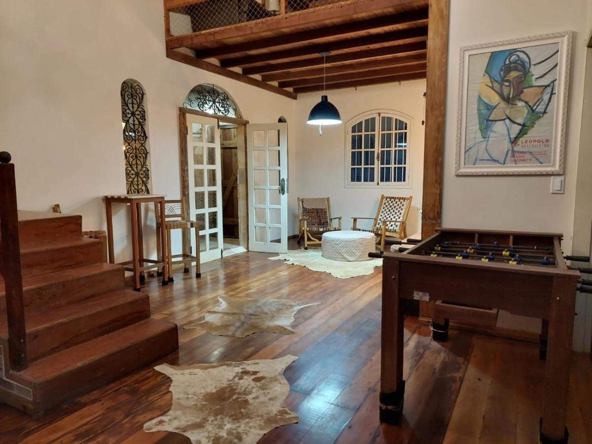Casa De Praia Alameda Azul Guarapari Eksteriør billede